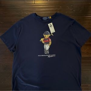 Ralph Lauran T shirt size XL NEW